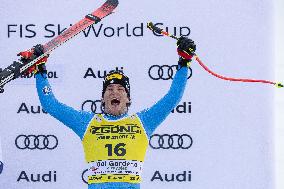 SPORT INVERNALI - Sci Alpino - 2026 Audi FIS Ski World Cup - Men's SuperG