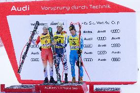 SPORT INVERNALI - Sci Alpino - 2026 Audi FIS Ski World Cup - Men's SuperG