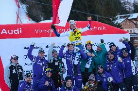 SPORT INVERNALI - Sci Alpino - 2026 Audi FIS Ski World Cup - Men's SuperG