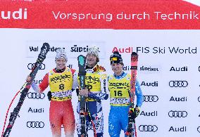 SPORT INVERNALI - Sci Alpino - 2026 Audi FIS Ski World Cup - Men's SuperG