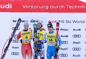 SPORT INVERNALI - Sci Alpino - 2026 Audi FIS Ski World Cup - Men's SuperG