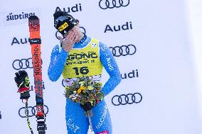 SPORT INVERNALI - Sci Alpino - 2026 Audi FIS Ski World Cup - Men's SuperG