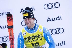 SPORT INVERNALI - Sci Alpino - 2026 Audi FIS Ski World Cup - Men's SuperG