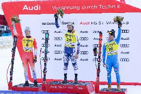 SPORT INVERNALI - Sci Alpino - 2026 Audi FIS Ski World Cup - Men's SuperG
