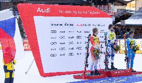 SPORT INVERNALI - Sci Alpino - 2026 Audi FIS Ski World Cup - Men's SuperG