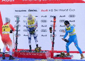 SPORT INVERNALI - Sci Alpino - 2026 Audi FIS Ski World Cup - Men's SuperG
