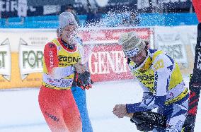 SPORT INVERNALI - Sci Alpino - 2026 Audi FIS Ski World Cup - Men's SuperG