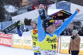 SPORT INVERNALI - Sci Alpino - 2026 Audi FIS Ski World Cup - Men's SuperG
