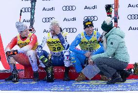SPORT INVERNALI - Sci Alpino - 2026 Audi FIS Ski World Cup - Men's SuperG