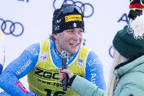 SPORT INVERNALI - Sci Alpino - 2026 Audi FIS Ski World Cup - Men's SuperG