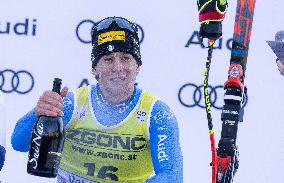 SPORT INVERNALI - Sci Alpino - 2026 Audi FIS Ski World Cup - Men's SuperG