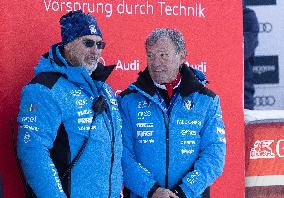 SPORT INVERNALI - Sci Alpino - 2026 Audi FIS Ski World Cup - Men's SuperG