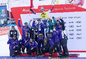 SPORT INVERNALI - Sci Alpino - 2026 Audi FIS Ski World Cup - Men's SuperG