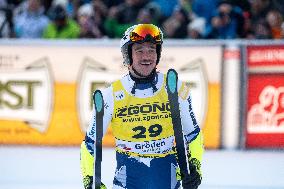 SPORT INVERNALI - Sci Alpino - 2026 Audi FIS Ski World Cup - Men's SuperG