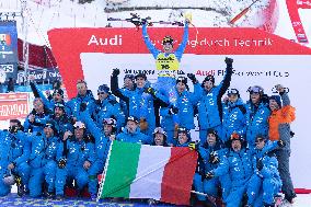 SPORT INVERNALI - Sci Alpino - 2026 Audi FIS Ski World Cup - Men's SuperG