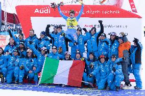 SPORT INVERNALI - Sci Alpino - 2026 Audi FIS Ski World Cup - Men's SuperG