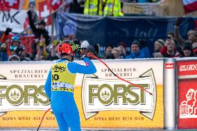 SPORT INVERNALI - Sci Alpino - 2026 Audi FIS Ski World Cup - Men's SuperG