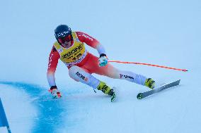 SPORT INVERNALI - Sci Alpino - 2026 Audi FIS Ski World Cup - Men's SuperG