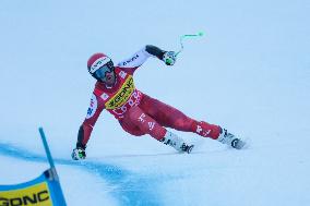 SPORT INVERNALI - Sci Alpino - 2026 Audi FIS Ski World Cup - Men's SuperG