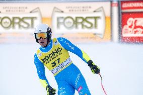 SPORT INVERNALI - Sci Alpino - 2026 Audi FIS Ski World Cup - Men's SuperG