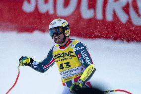 SPORT INVERNALI - Sci Alpino - 2026 Audi FIS Ski World Cup - Men's SuperG
