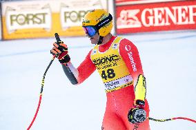 SPORT INVERNALI - Sci Alpino - 2026 Audi FIS Ski World Cup - Men's SuperG