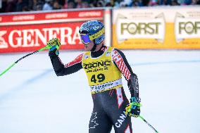SPORT INVERNALI - Sci Alpino - 2026 Audi FIS Ski World Cup - Men's SuperG