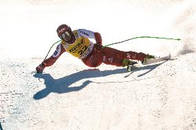 SPORT INVERNALI - Sci Alpino - 2026 Audi FIS Ski World Cup - Men's SuperG