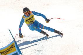 SPORT INVERNALI - Sci Alpino - 2026 Audi FIS Ski World Cup - Men's SuperG