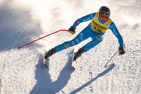 SPORT INVERNALI - Sci Alpino - 2026 Audi FIS Ski World Cup - Men's SuperG
