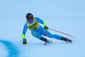 SPORT INVERNALI - Sci Alpino - 2026 Audi FIS Ski World Cup - Men's SuperG