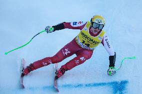 SPORT INVERNALI - Sci Alpino - 2026 Audi FIS Ski World Cup - Men's SuperG