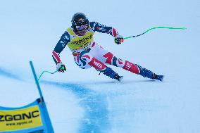 SPORT INVERNALI - Sci Alpino - 2026 Audi FIS Ski World Cup - Men's SuperG