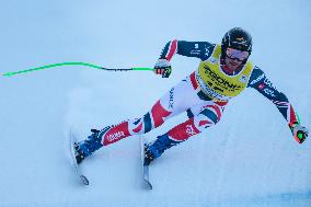 SPORT INVERNALI - Sci Alpino - 2026 Audi FIS Ski World Cup - Men's SuperG