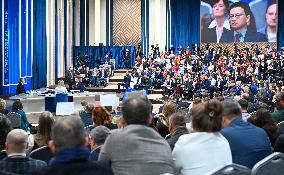 Putin's Annual Year End Press Conference - Moscow