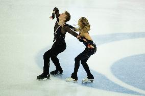 SPORT INVERNALI - Pattinaggio sul Ghiaccio - Italian Figure Skating Championships