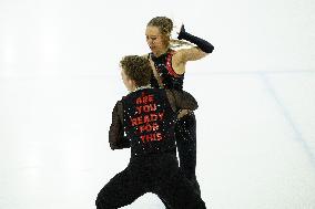 SPORT INVERNALI - Pattinaggio sul Ghiaccio - Italian Figure Skating Championships