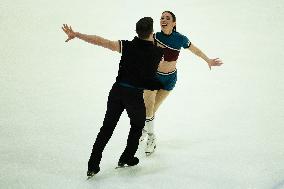 SPORT INVERNALI - Pattinaggio sul Ghiaccio - Italian Figure Skating Championships