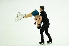 SPORT INVERNALI - Pattinaggio sul Ghiaccio - Italian Figure Skating Championships