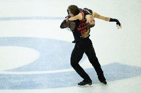 SPORT INVERNALI - Pattinaggio sul Ghiaccio - Italian Figure Skating Championships