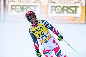 SPORT INVERNALI - Sci Alpino - 2026 Audi FIS Ski World Cup - Men's SuperG