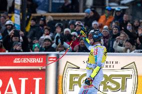 SPORT INVERNALI - Sci Alpino - 2026 Audi FIS Ski World Cup - Men's SuperG