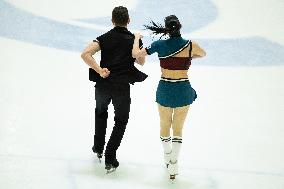 SPORT INVERNALI - Pattinaggio sul Ghiaccio - Italian Figure Skating Championships