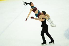SPORT INVERNALI - Pattinaggio sul Ghiaccio - Italian Figure Skating Championships