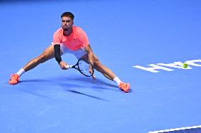 Next Gen ATP Finals Presented by PIF - Jeddah