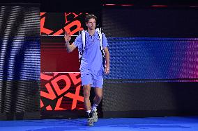 Next Gen ATP Finals Presented by PIF - Jeddah