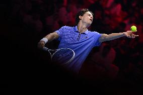 Next Gen ATP Finals Presented by PIF - Jeddah