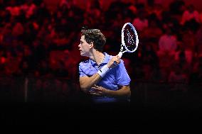 Next Gen ATP Finals Presented by PIF - Jeddah