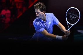 Next Gen ATP Finals Presented by PIF - Jeddah