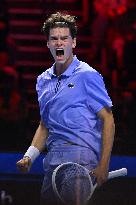 Next Gen ATP Finals Presented by PIF - Jeddah